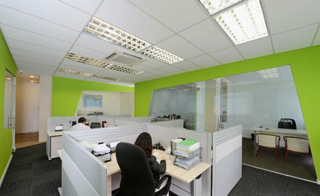 telefront asia office cubicles