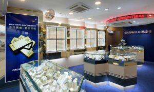 Crown Gold Jewellery Store