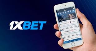 1xBet Android Betting App A Comprehensive Guide 1030338500