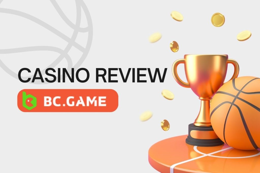 BC Game Casinò L'Esperienza di Gioco Definitiva BC Game Casinò L'Esperienza di Gioco Definitiva