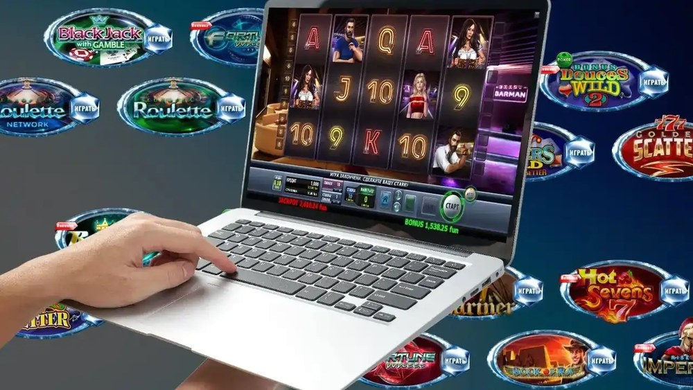 Инновационное Онлайн Казино Как Технологии Меняют Игровую Индустрию