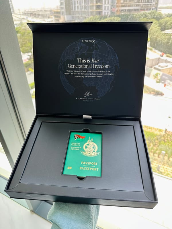 Exploring the Vanuatu Citizenship by Investment Programme