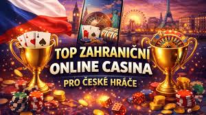 Zahraniční Casino Bonus za Registraci Jak Využít Nejlepší Nabídky